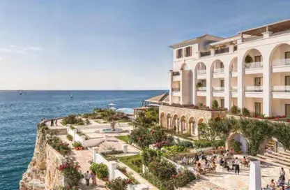 Chalet - 1 Bedroom - 2 Bathrooms for sale in Modon Abu Dhabi - Ras Al Hekma - North Coast Chalet - 1 Bedroom - 2 Bathrooms for sale in Modon Abu Dhabi - Ras Al Hekma - North Coast