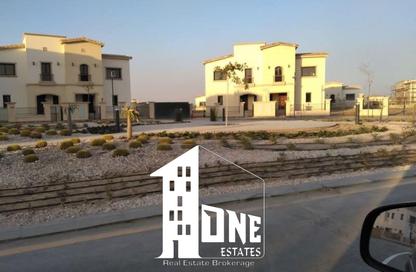 فيلا - 4 غرف نوم - 4 حمامات للايجار في ستريت اوف دريمز - اب تاون كايرو - المقطم - القاهرة