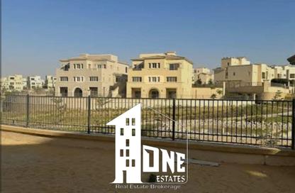 فيلا - 4 غرف نوم - 4 حمامات للايجار في ستريت اوف دريمز - اب تاون كايرو - المقطم - القاهرة