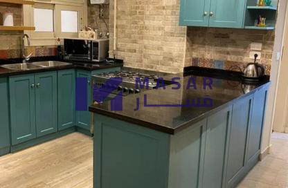 Apartment - 3 Bedrooms - 2 Bathrooms for rent in Galleria Moon Valley - South Investors Area - New Cairo City - Cairo