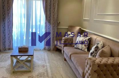 Apartment - 3 Bedrooms - 2 Bathrooms for rent in Galleria Moon Valley - South Investors Area - New Cairo City - Cairo