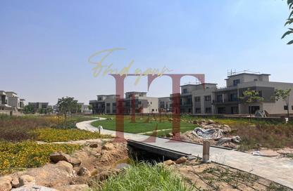 Apartment - 4 Bedrooms - 4 Bathrooms for sale in Swan Lake Residence - 5th Settlement Compounds - The 5th Settlement - New Cairo City - Cairo