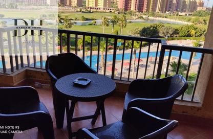 Chalet - 2 Bedrooms - 2 Bathrooms for sale in Golf Porto Marina - Al Alamein - North Coast