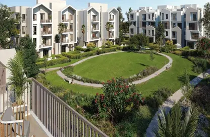 Apartment - 3 Bedrooms - 2 Bathrooms for sale in Karmell - New Zayed City - Sheikh Zayed City - Giza Apartment - 3 Bedrooms - 2 Bathrooms for sale in Karmell - New Zayed City - Sheikh Zayed City - Giza