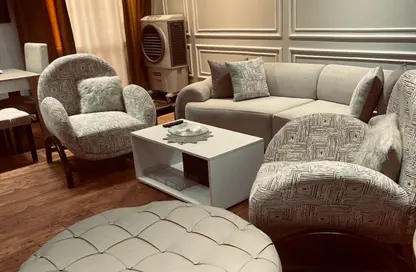 شقة - 3 غرف نوم - 3 حمامات للايجار في امتداد الرحاب - الرحاب - مدينة القاهرة الجديدة - القاهرة