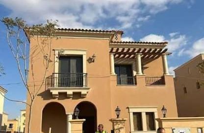 Townhouse - 3 Bedrooms - 3 Bathrooms for sale in City Gate - 5th Settlement Compounds - The 5th Settlement - New Cairo City - Cairo Townhouse - 3 Bedrooms - 3 Bathrooms for sale in City Gate - 5th Settlement Compounds - The 5th Settlement - New Cairo City - Cairo