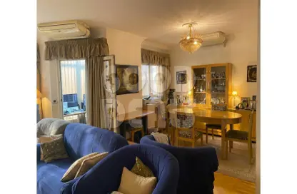 Apartment - 3 Bedrooms - 3 Bathrooms for sale in Al Horeya St. - Almazah - Heliopolis - Masr El Gedida - Cairo