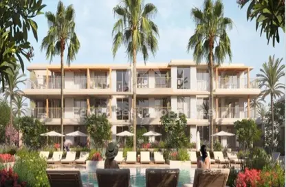 Chalet - 1 Bedroom - 1 Bathroom for sale in Ras Soma - Safaga - Hurghada - Red Sea