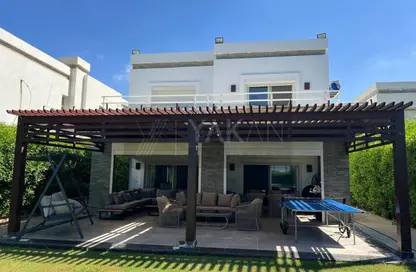 Villa - 6 Bedrooms - 7 Bathrooms for sale in Amwaj - Sidi Abdel Rahman - North Coast