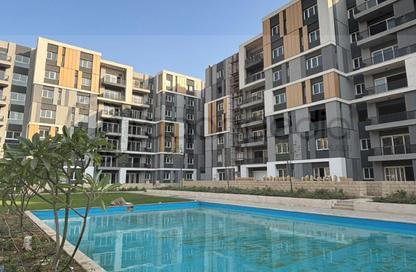 Apartment - 3 - 3 for sale in HAP Town - Mostakbal City Compounds - Mostakbal City - Future City - Cairo Apartment - 3 - 3 for sale in HAP Town - Mostakbal City Compounds - Mostakbal City - Future City - Cairo