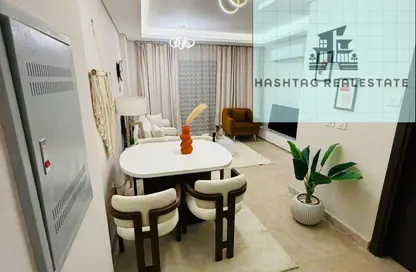 شقة - 2 غرف نوم - 2 حمامات للايجار في أبراج زيد - كمبوندات الشيخ زايد - الشيخ زايد - الجيزة