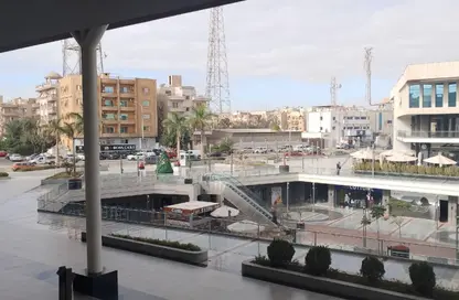 Shop - Studio for rent in West Gate - 6 October Compounds - 6 October City - Giza