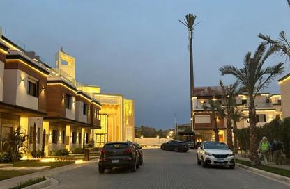Townhouse - 4 Bedrooms - 4 Bathrooms for sale in Azzar 2 - 5th Settlement Compounds - The 5th Settlement - New Cairo City - Cairo Townhouse - 4 Bedrooms - 4 Bathrooms for sale in Azzar 2 - 5th Settlement Compounds - The 5th Settlement - New Cairo City - Cairo