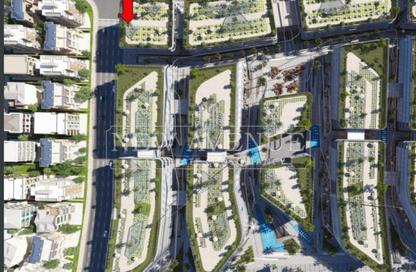 محل - استوديو - 2 حمامات للبيع في تريفيوم سكوير - شارع التسعين الشمالي - التجمع الخامس - مدينة القاهرة الجديدة - القاهرة