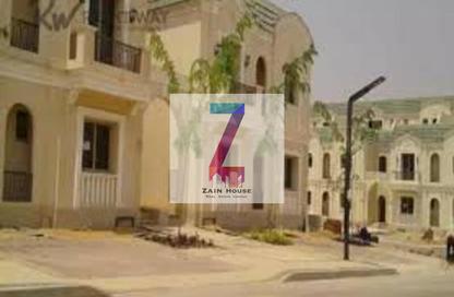 تاون هاوس - 4 غرف نوم - 4 حمامات للبيع في لافينير - كمبوندات مدينة المستقبل - مدينة المستقبل - القاهرة