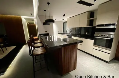 Apartment - 3 Bedrooms - 3 Bathrooms for rent in Eastown - 5th Settlement Compounds - The 5th Settlement - New Cairo City - Cairo