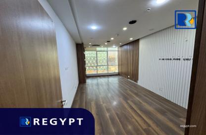 Office Space - Studio - 1 for rent in V90 - North Teseen St. - The 5th Settlement - New Cairo City - Cairo