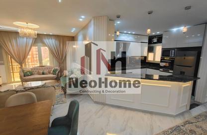 Apartment - 3 - 2 for rent in Wesal City - El Shorouk Compounds - Shorouk City - Cairo