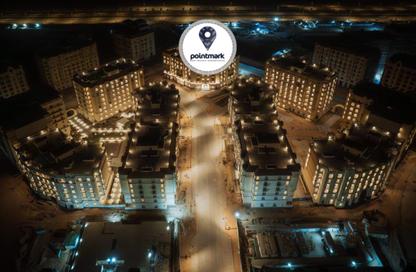 Apartment - 2 Bedrooms - 2 Bathrooms for sale in New Garden City - New Capital Compounds - New Capital City - Cairo