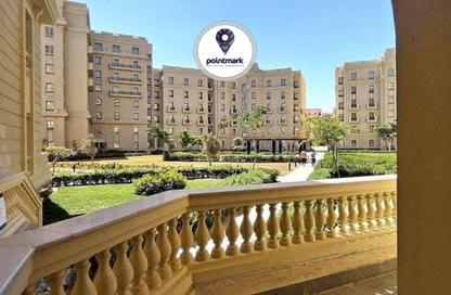 Apartment - 2 Bedrooms - 2 Bathrooms for sale in New Garden City - New Capital Compounds - New Capital City - Cairo