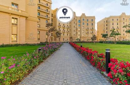 Apartment - 2 Bedrooms - 2 Bathrooms for sale in New Garden City - New Capital Compounds - New Capital City - Cairo