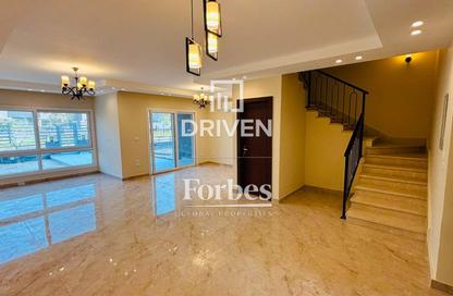 Townhouse - 4 - 4 for rent in Kayan - Sheikh Zayed Compounds - Sheikh Zayed City - Giza