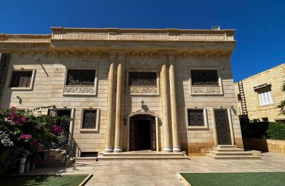 Villa - 6 Bedrooms - 7 Bathrooms for sale in Marina 5 - Marina - Al Alamein - North Coast
