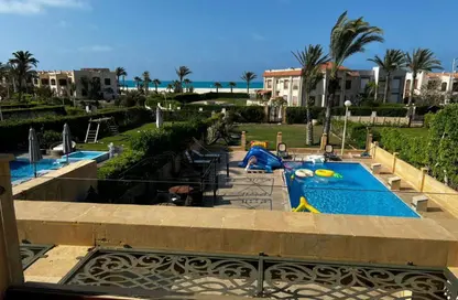 فيلا - 6 غرف نوم - 7 حمامات للبيع في مارينا 5 - مارينا - العلمين - الساحل الشمالي