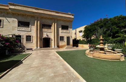 Villa - 6 Bedrooms - 7 Bathrooms for sale in Marina 5 - Marina - Al Alamein - North Coast