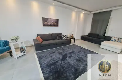 Apartment - 3 Bedrooms - 2 Bathrooms for rent in Al Andalus Buildings - Al Andalus District - New Cairo City - Cairo