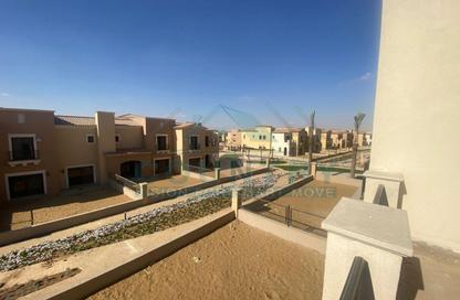 Twin House - 4 Bedrooms - 4 Bathrooms for sale in City Gate - 5th Settlement Compounds - The 5th Settlement - New Cairo City - Cairo