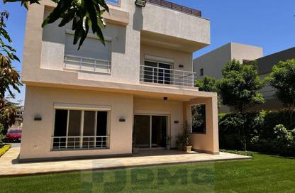 Villa - 3 - 5 for sale in Grand Heights - Northern Expansions - 6 October City - Giza