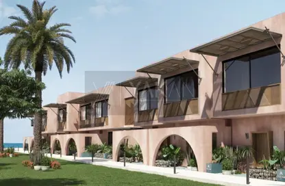 Townhouse - 4 Bedrooms - 4 Bathrooms for sale in Playa Resort - Sidi Abdel Rahman - North Coast