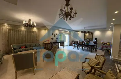 تاون هاوس - 4 غرف نوم - 5 حمامات للبيع في 6 ويست - بيفرلي هيلز - كمبوندات الشيخ زايد - الشيخ زايد - الجيزة