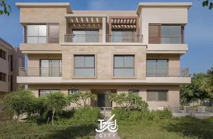 Villa - 4 Bedrooms - 7 Bathrooms for sale in Taj City - 5th Settlement Compounds - The 5th Settlement - New Cairo City - Cairo