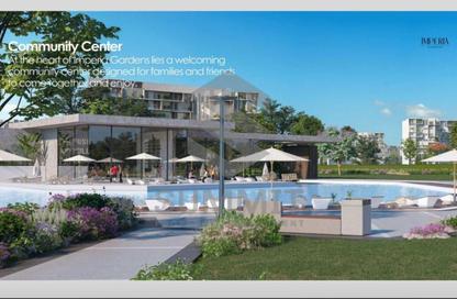 Apartment - 3 - 3 for sale in Vinci - New Capital Compounds - New Capital City - Cairo
