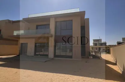 Townhouse - 3 Bedrooms - 3 Bathrooms for sale in Palm Hills Golf Extension - Al Wahat Road - 6 October City - Giza Townhouse - 3 Bedrooms - 3 Bathrooms for sale in Palm Hills Golf Extension - Al Wahat Road - 6 October City - Giza