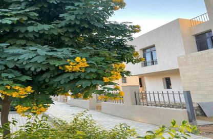 Twin House - 4 Bedrooms - 3 Bathrooms for sale in O West - 6 October Compounds - 6 October City - Giza