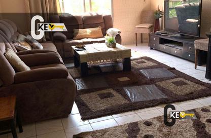Apartment - 2 - 1 for rent in Talaat Mostafa St. - Rehab City Second Phase - Al Rehab - New Cairo City - Cairo