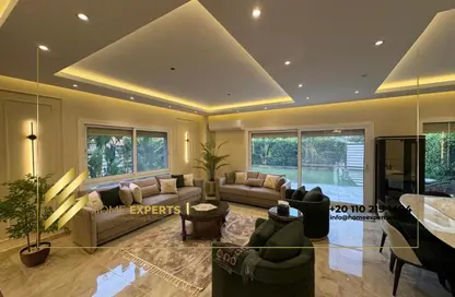 Townhouse - 4 Bedrooms - 4 Bathrooms for rent in Hyde Park - New Cairo City - Cairo