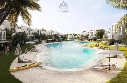 شاليه - 3 غرف نوم - 2 حمامات للبيع في بلاج - سيدي عبد الرحمن - الساحل الشمالي