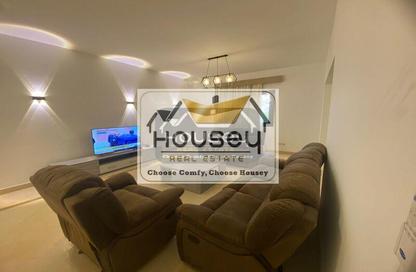 Apartment - 2 Bedrooms - 2 Bathrooms for rent in Mivida - 5th Settlement Compounds - The 5th Settlement - New Cairo City - Cairo