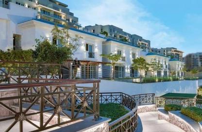 Apartment - 3 Bedrooms - 2 Bathrooms for sale in Mountain View Chill Out Park - Northern Expansions - 6 October City - Giza