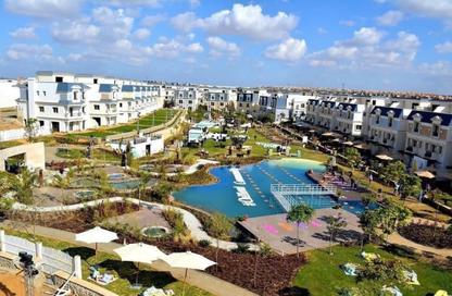 Apartment - 3 Bedrooms - 2 Bathrooms for sale in Mountain View Chill Out Park - Northern Expansions - 6 October City - Giza