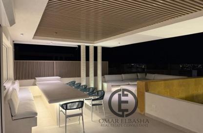 Chalet - 5 Bedrooms - 5 Bathrooms for sale in Seashell - Sidi Abdel Rahman - North Coast