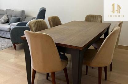 Apartment - 2 - 2 for rent in Cairo Festival City - North Investors Area - New Cairo City - Cairo