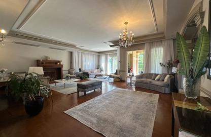 Villa - 7 - 5 for sale in Lake View - 5th Settlement Compounds - The 5th Settlement - New Cairo City - Cairo