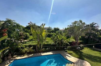 Villa - 7 - 5 for sale in Lake View - 5th Settlement Compounds - The 5th Settlement - New Cairo City - Cairo