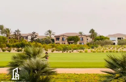 Chalet - 2 Bedrooms - 2 Bathrooms for sale in Marassi - Sidi Abdel Rahman - North Coast