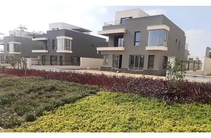 Villa - 4 Bedrooms - 4 Bathrooms for sale in Villette - 5th Settlement Compounds - The 5th Settlement - New Cairo City - Cairo